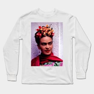 FRIDA ART TEE Long Sleeve T-Shirt